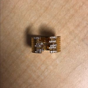 Bauble bar open ring